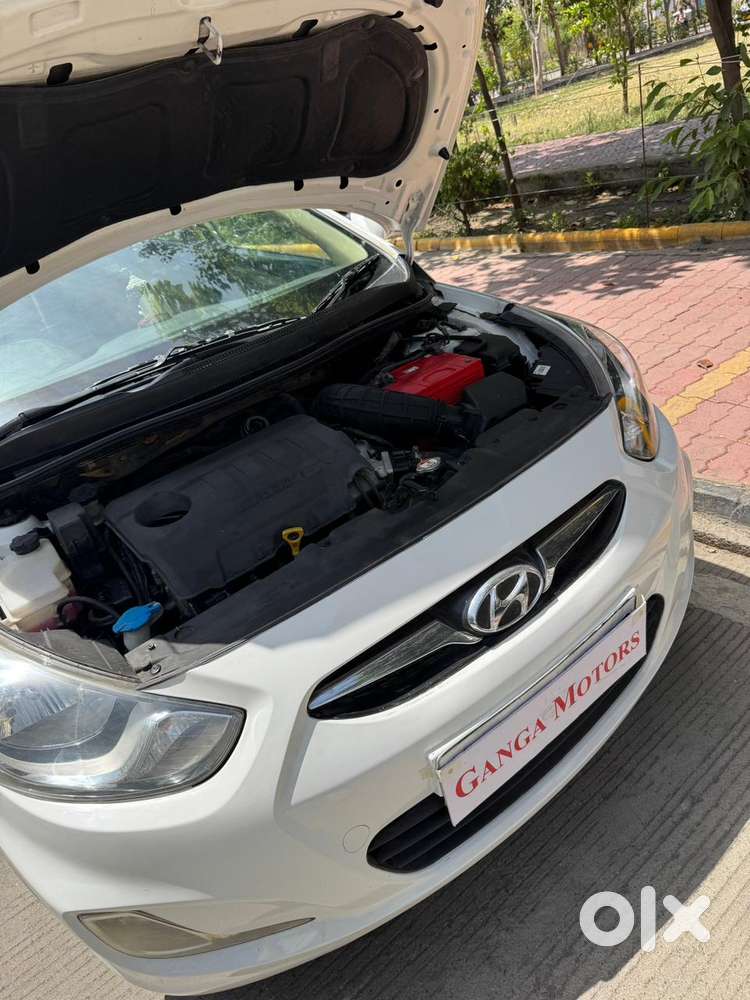 Hyundai Verna 2011-2014 1.6 Sx Crdi (o), 2014, Diesel