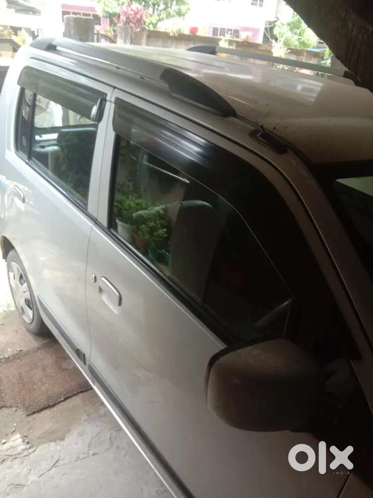Maruti Suzuki Wagonr Vxi