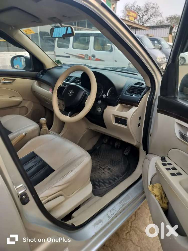 Maruti Suzuki Dzire 2012
