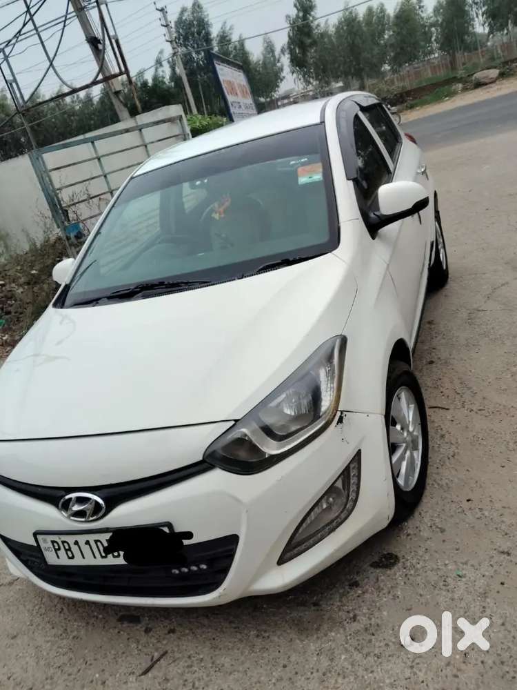 Hyundai I20 Diesel 2014