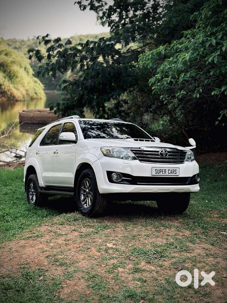 Toyota Fortuner 4x2 At 2.8 Diesel, 2015, Diesel
