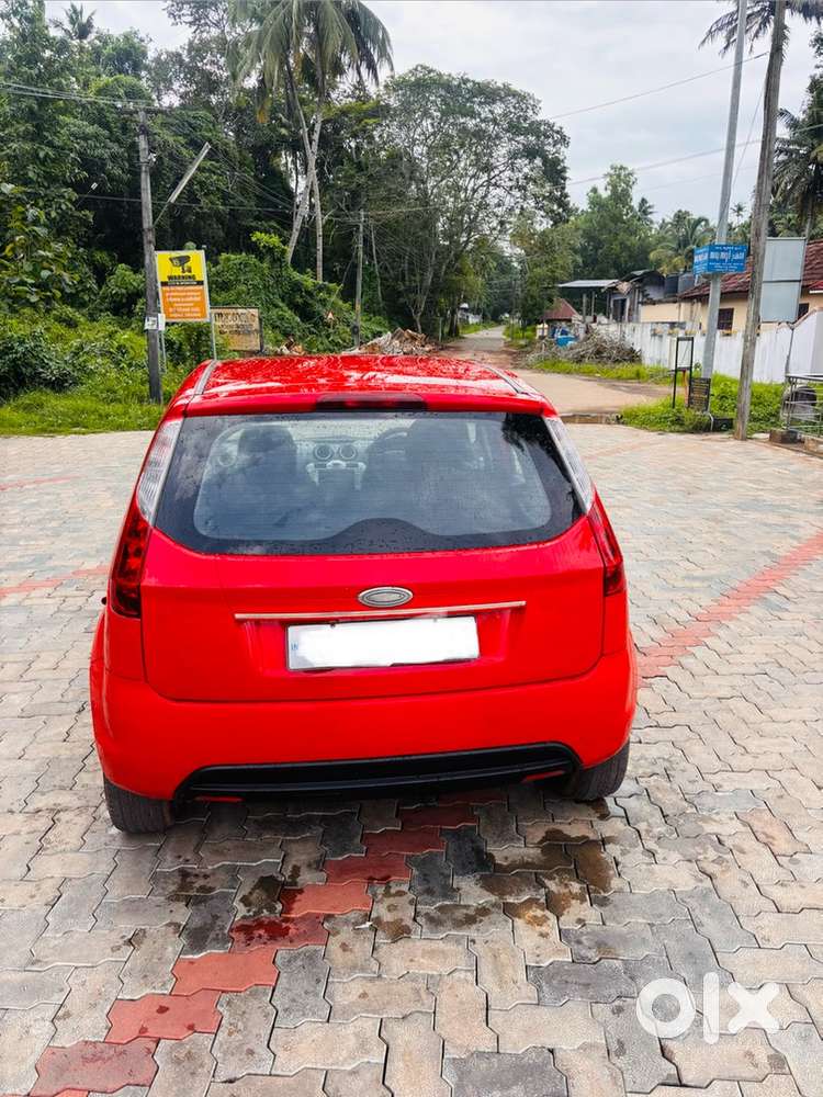 Ford Figo Diesel 2013