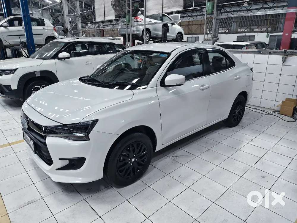 2025 Maruti Dzire Zxi  Showroom Condition  Single Owner  18k Km