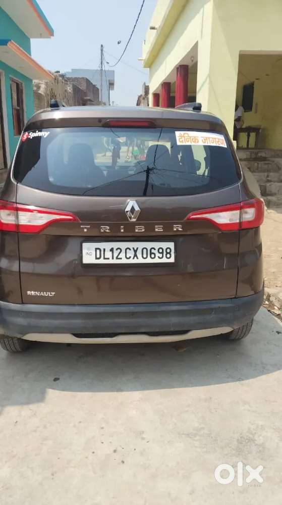 Renault Triber 1.0 Rxt 2024 Model