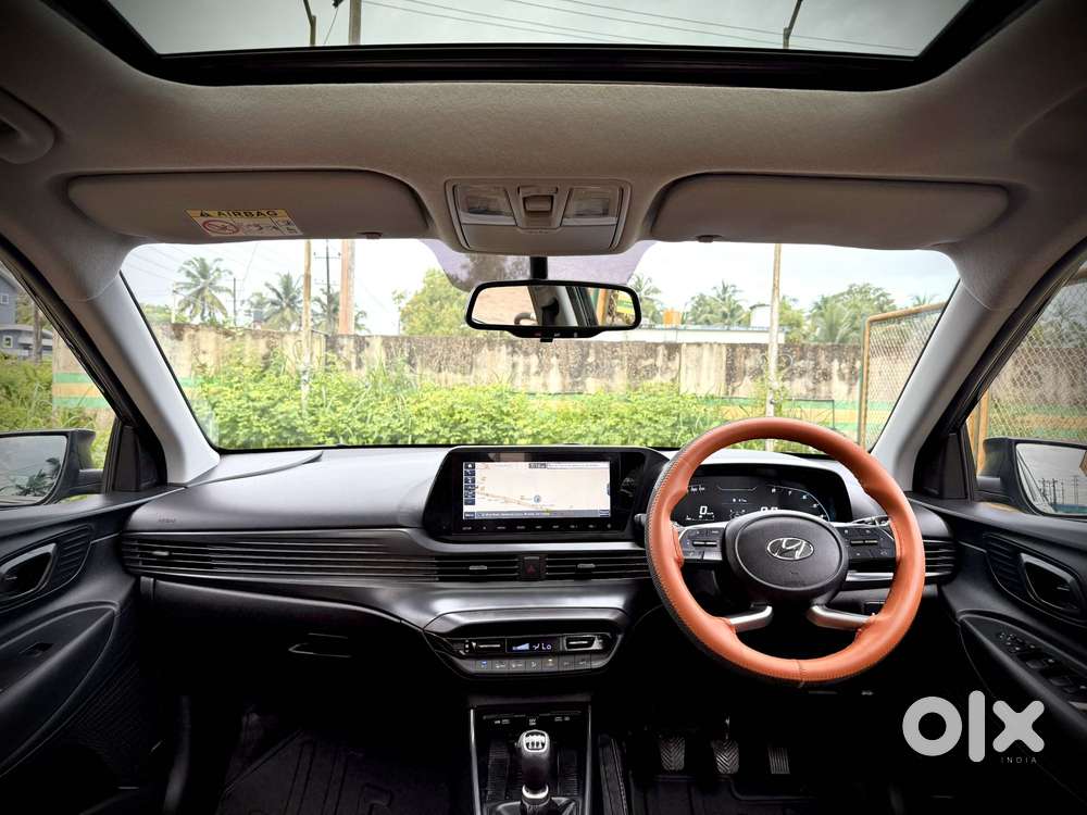 Hyundai I20 Asta 1.2 O With Sunroof, 2023, Petrol