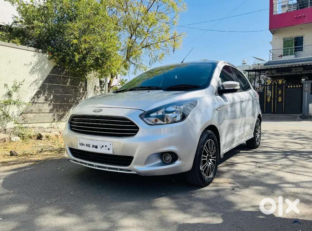 Ford Figo Diesel 1.5 2016