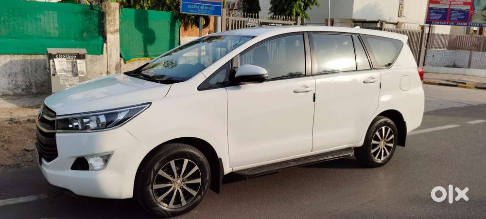 Toyota Innova Crysta 2.4 G Mt 8s, 2020, Diesel