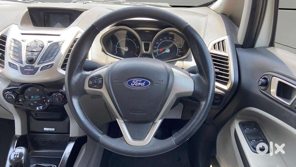 Ford Ecosport [2013-2015] 1.5 Titanium Tdci, 2015, Diesel