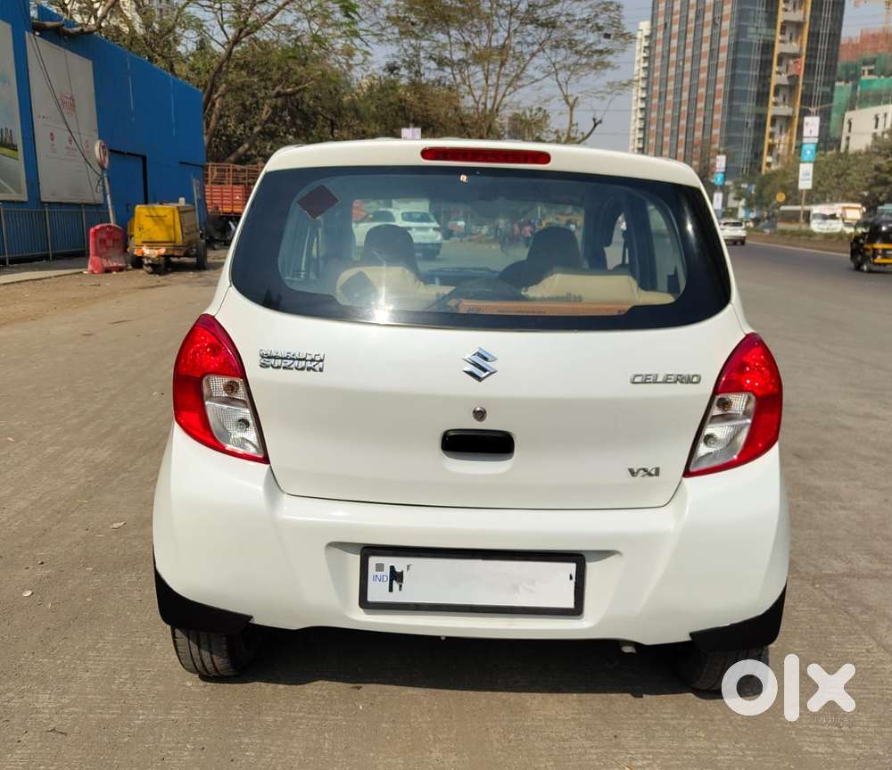 Maruti Suzuki Celerio Cng Vxi Mt, 2017, Cng & Hybrids