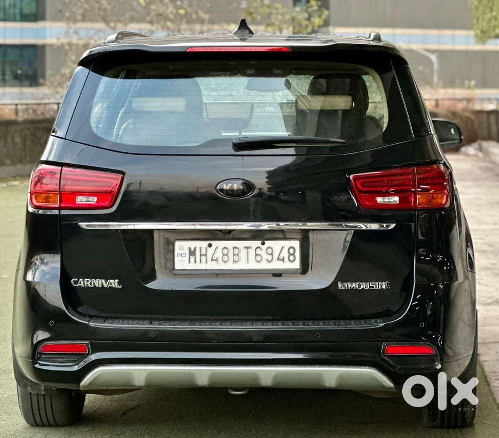 Kia Carnival Limousine Plus 7 Str, 2020, Diesel