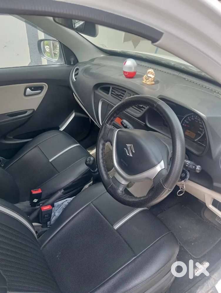 Brand - Maruti Suzuki Atlo Vxi 
Model- 2021