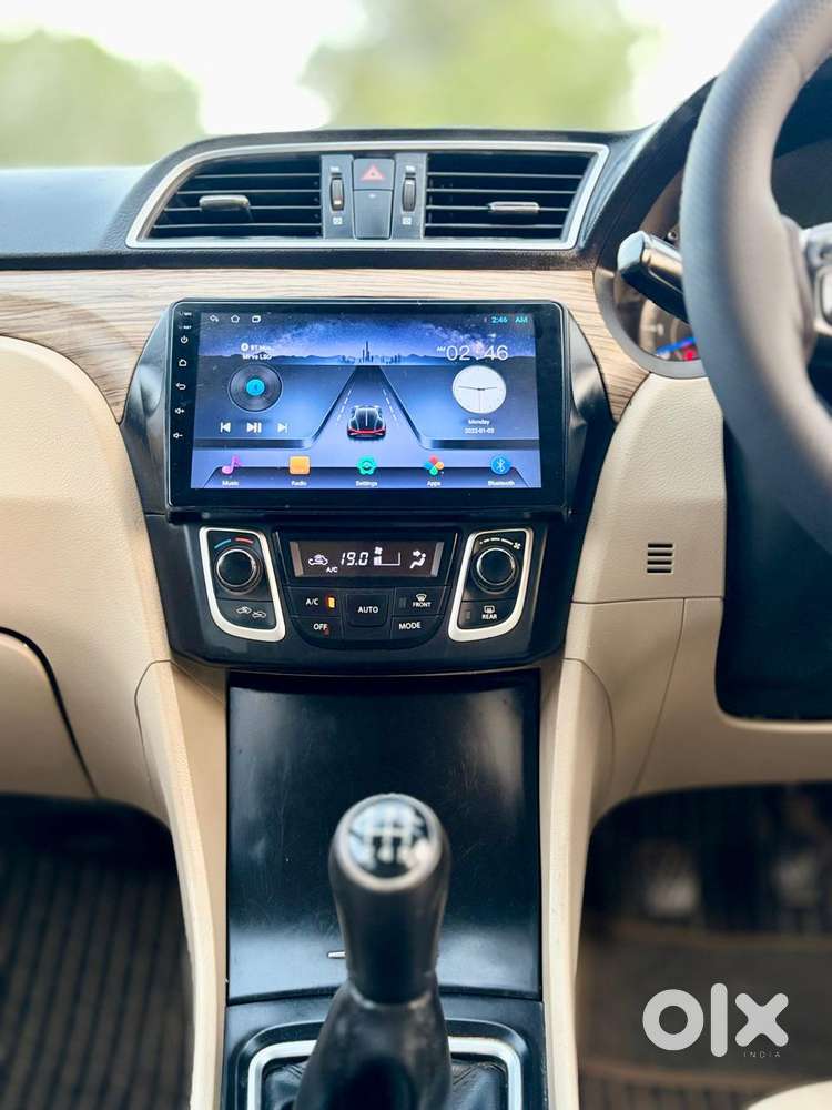 Maruti Suzuki Ciaz Delta 1.5 Shvs Mt Petrol, 2022, Petrol