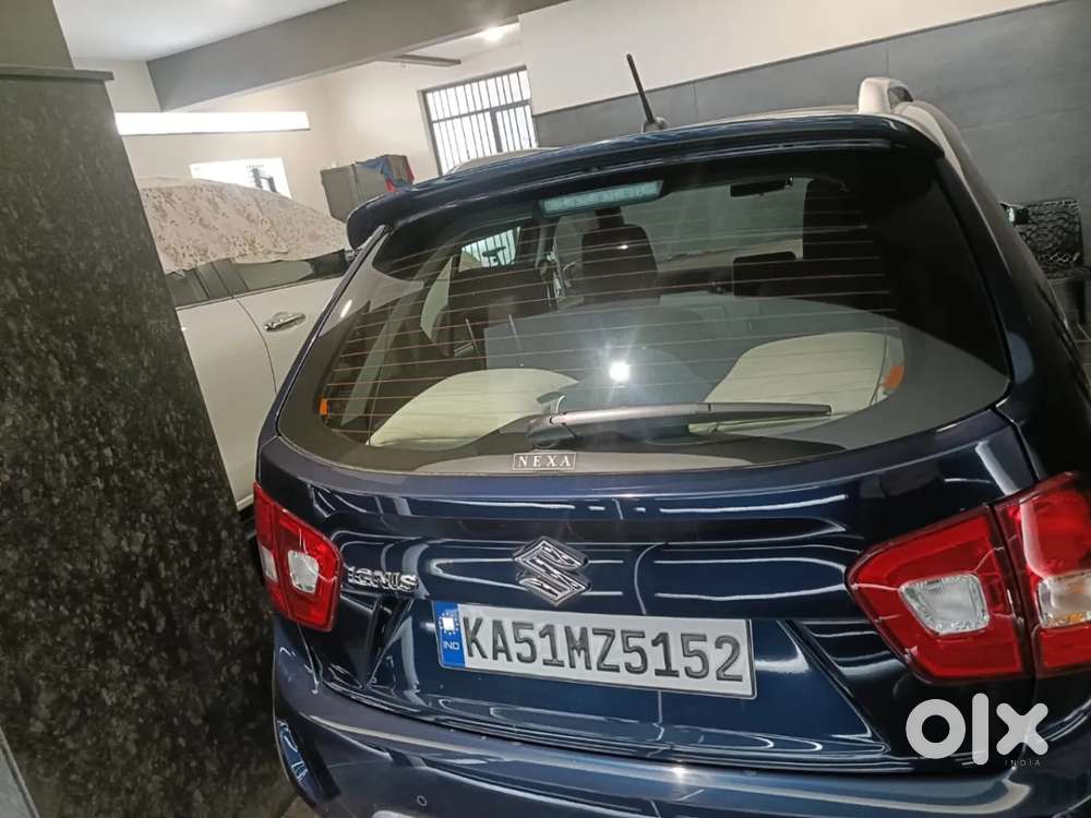 Maruti Suzuki Ignis 1.2 Alpha Amt, 2025, Petrol