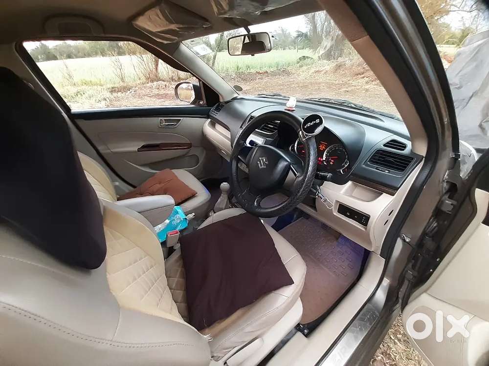 Maruti Suzuki Dzire 2017 Diesel Well Maintained