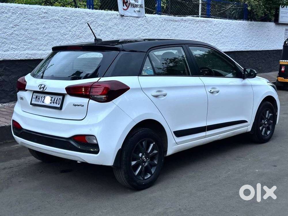 Hyundai I20 Sportz Plus Cvt, 2019, Petrol