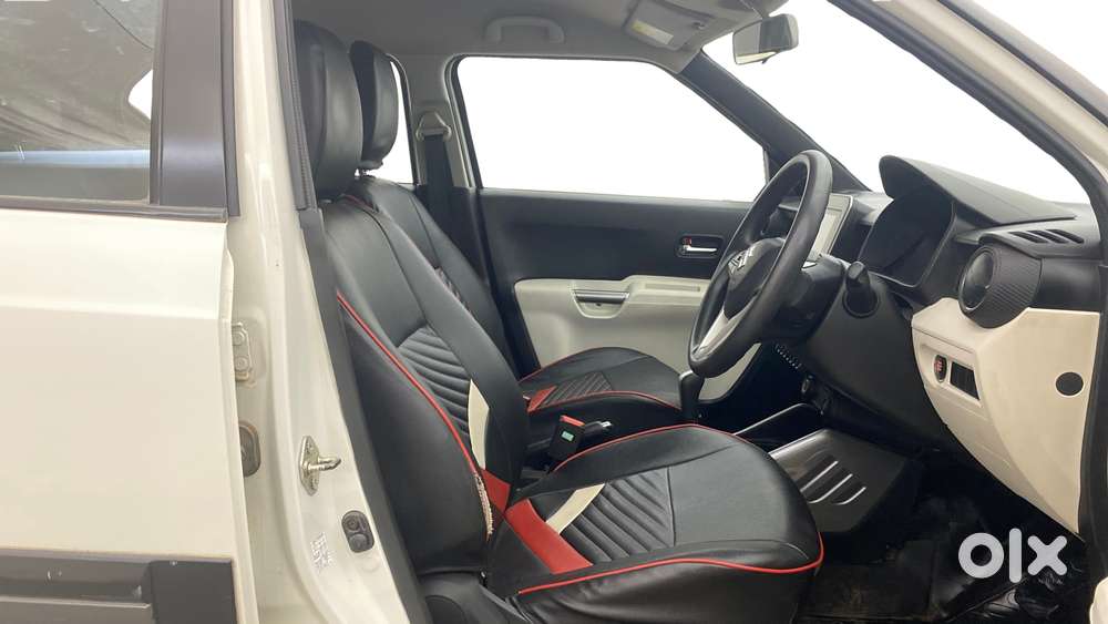 Maruti Suzuki Ignis 1.2 Amt Alpha, 2020, Petrol