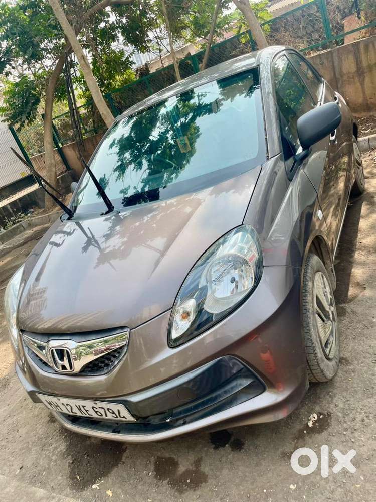 Honda Brio 2013 Petrol 44000 Km Driven