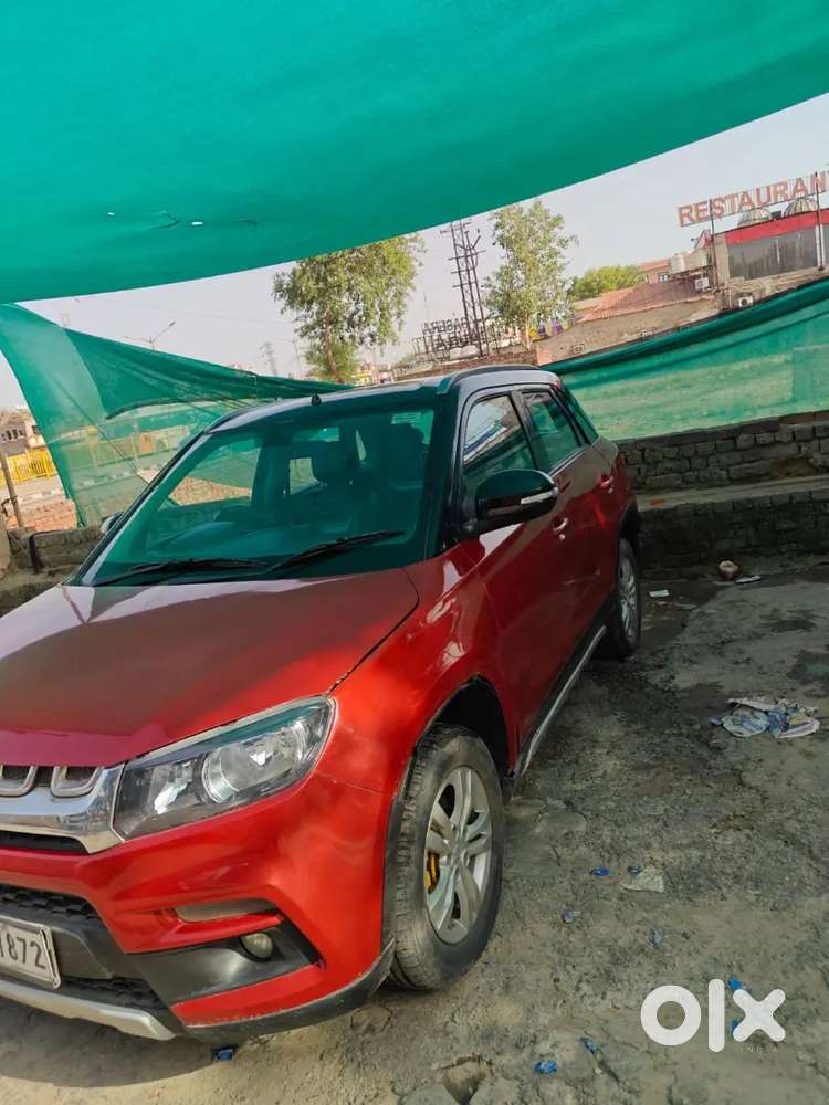 Maruti Suzuki Vitara 2017 Second Owner Diesel Manual