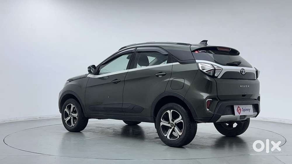 Tata Nexon 1.2 Revotron Xz Plus (s), 2022, Petrol