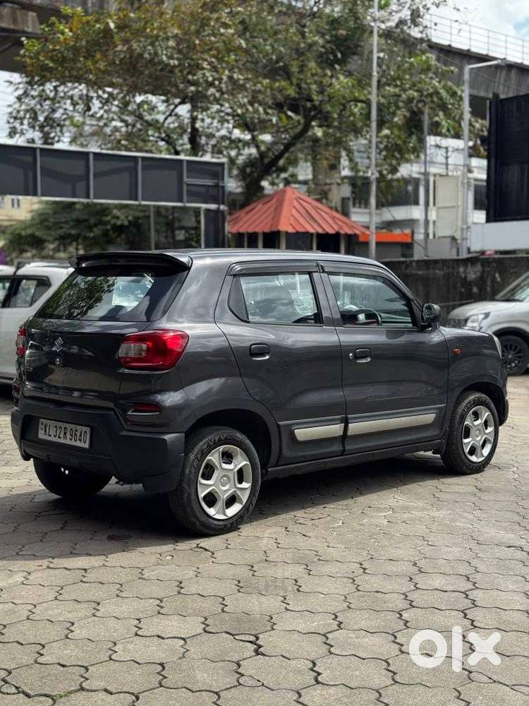 Maruti Suzuki S-presso Vxi, 2021, Petrol