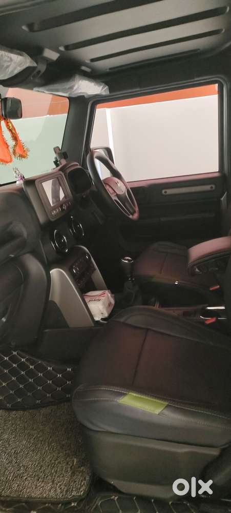 Mahindra Thar Lx 4-str Hard Top Mt, 2024, Diesel