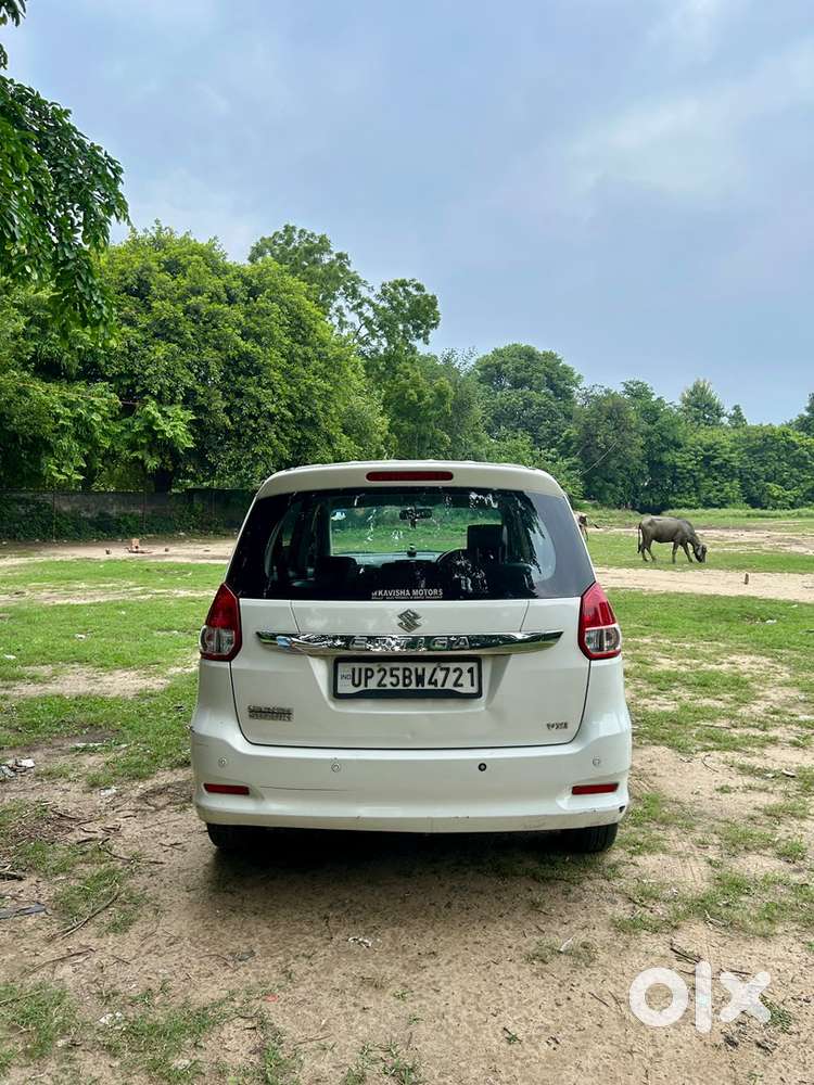 Maruti Suzuki Ertiga 2017