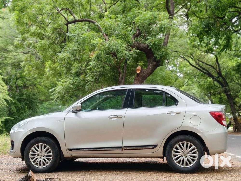 Maruti Suzuki Swift Dzire Zxi 1.2, 2017, Petrol