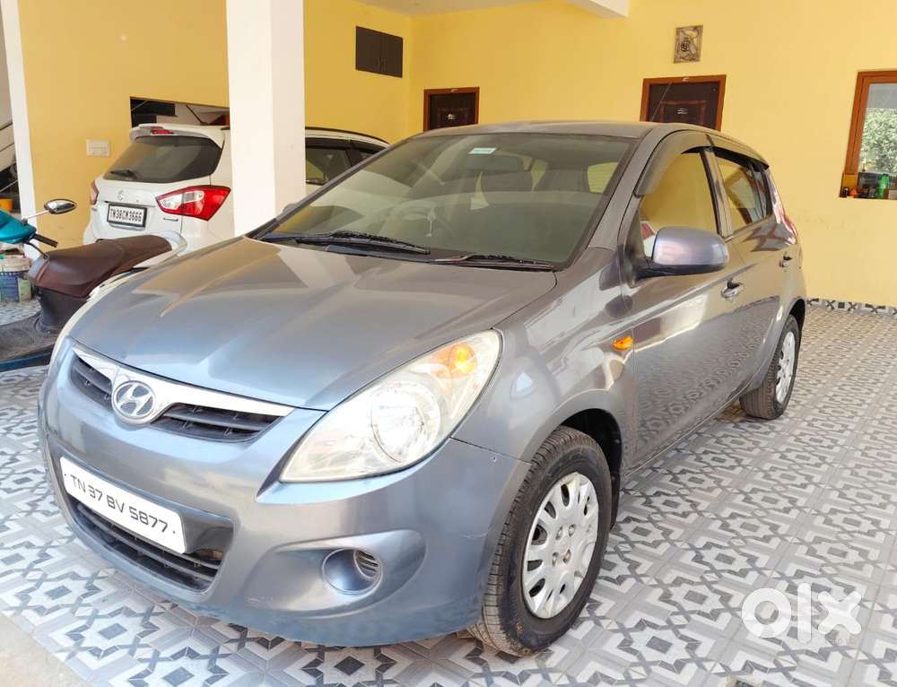 Hyundai I20 2009-2011 Magna, 2012, Diesel