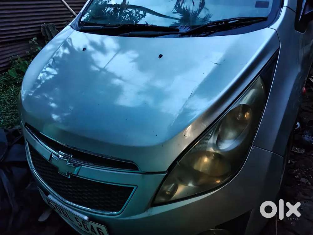 Chevrolet Beat Lt 2012 Petrol
