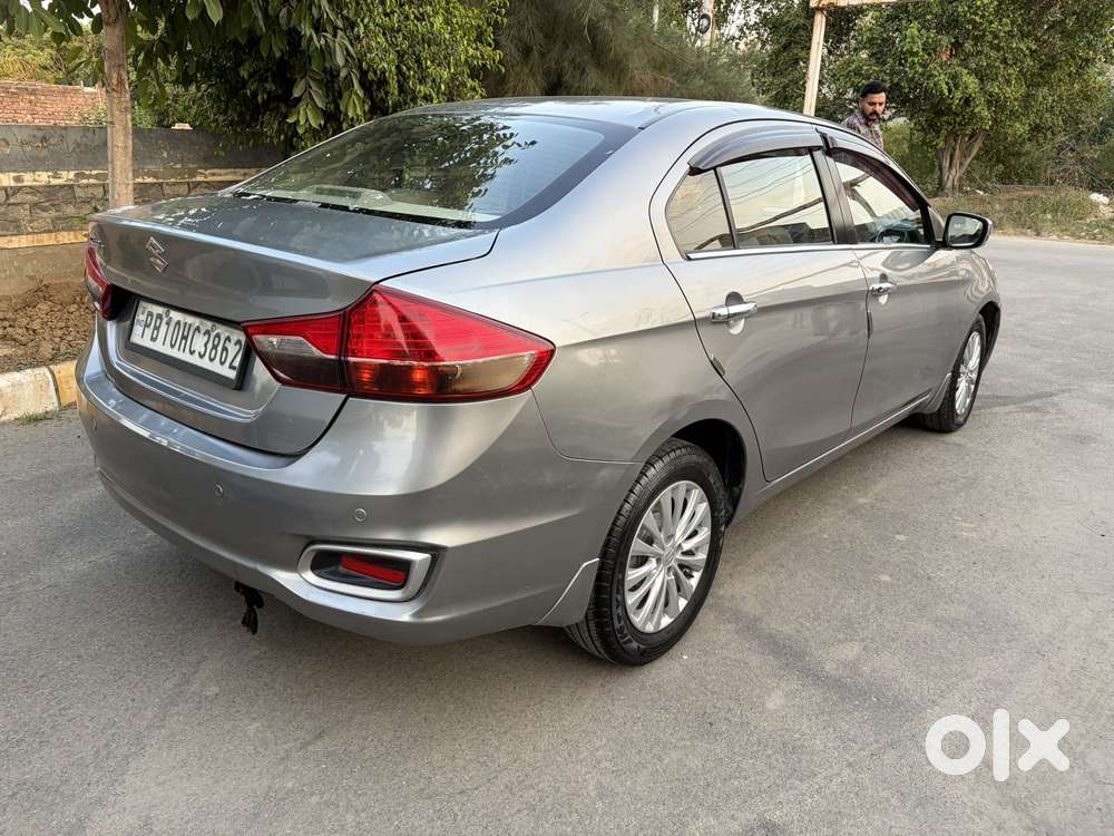 Maruti Suzuki Ciaz Smart Hybrid Delta , 2019, Diesel