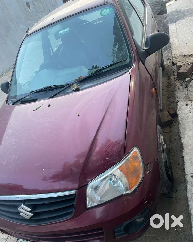 Maruti Suzuki Alto 2012 Petrol Manual