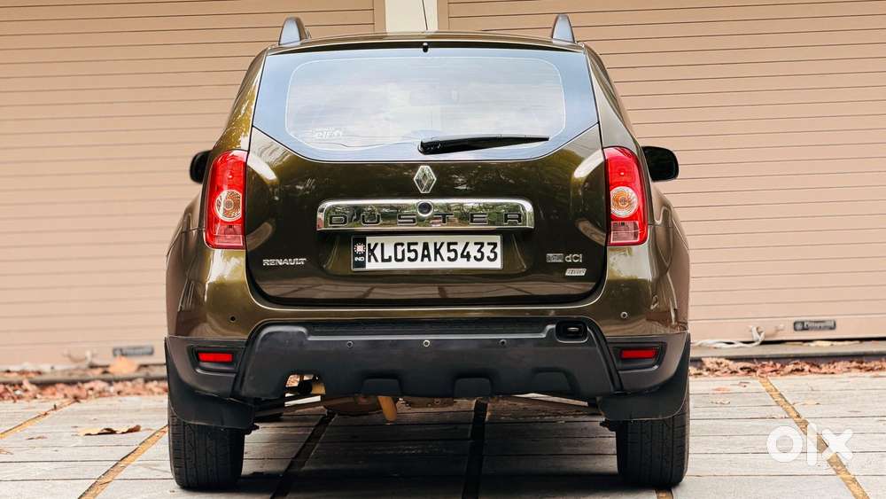 Renault Duster 1.5 110 Ps Rxz 4x4 Mt Diesel, 2015, Diesel