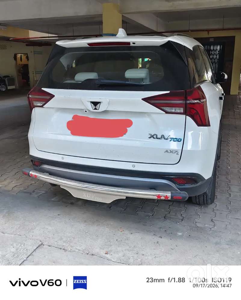 Mahindra Xuv700 Ax7l 2025