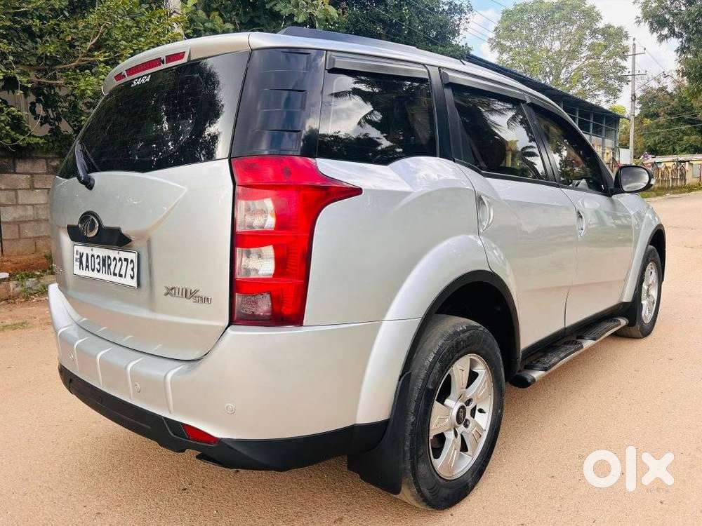 Mahindra Xuv500 W8, 2012, Diesel