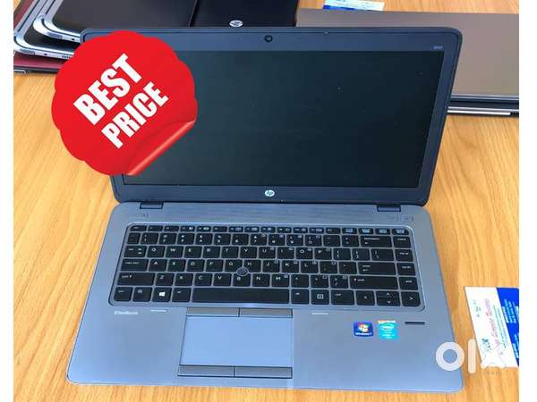 SCRATCHLESS CONDITION HIGH CLASS USED IMPORTED LAPTOPS WARRANTY + BILL