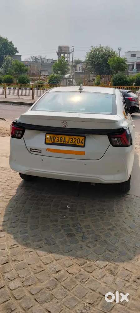 Maruti Dzire 1.2 Tour 2025