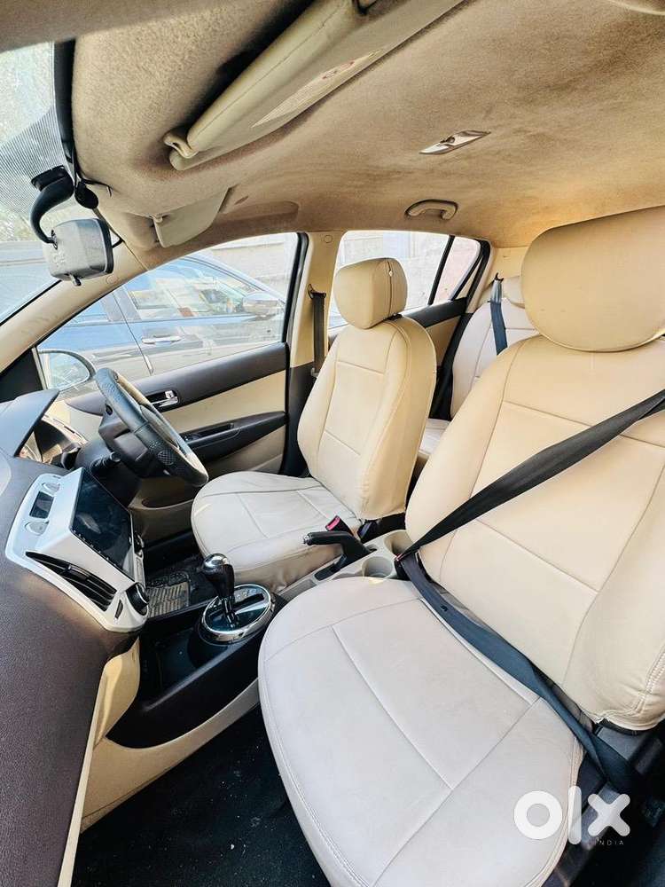 Hyundai Car Petrol 2012 Automatic