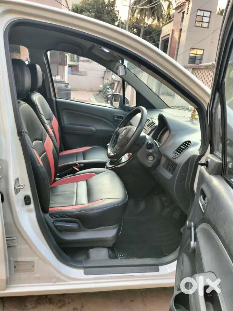 Maruti Suzuki Ritz 2016