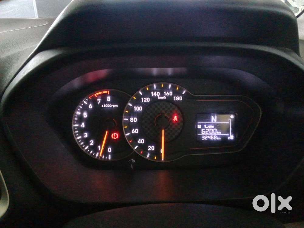 Hyundai New Santro 1.1 Magna Amt, 2018, Petrol
