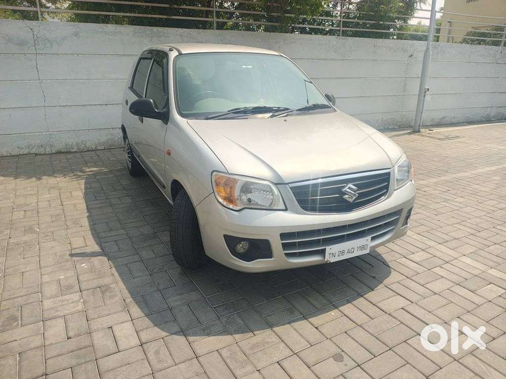Maruti Suzuki Alto K10 2010-2014 Vxi, 2013, Petrol