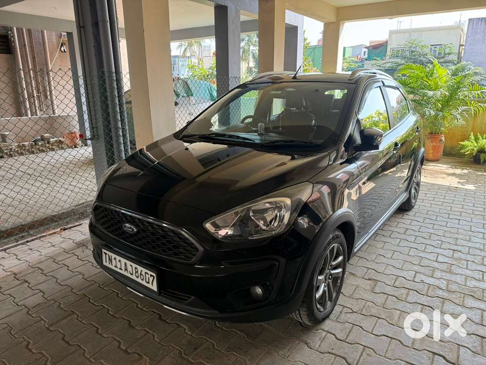 Ford Freestyle 2018 Petrol Good Condition