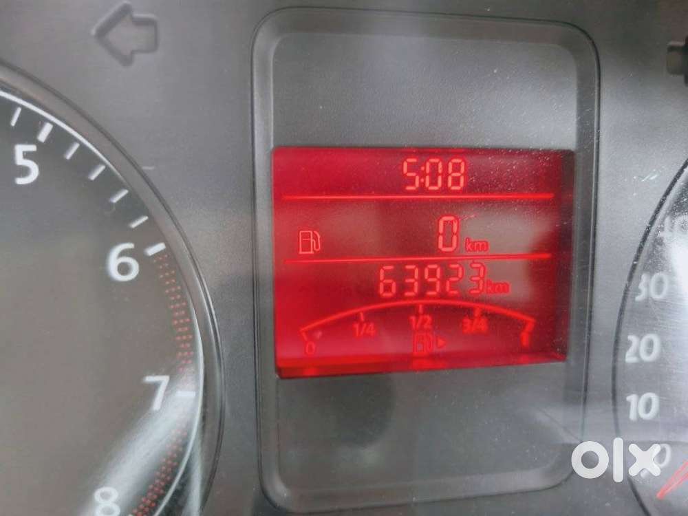 Volkswagen Polo Petrol Highline 1.2l, 2014, Petrol