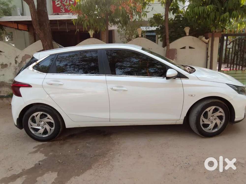 Hyundai I20 2022 Cng & Hybrids Well Maintained