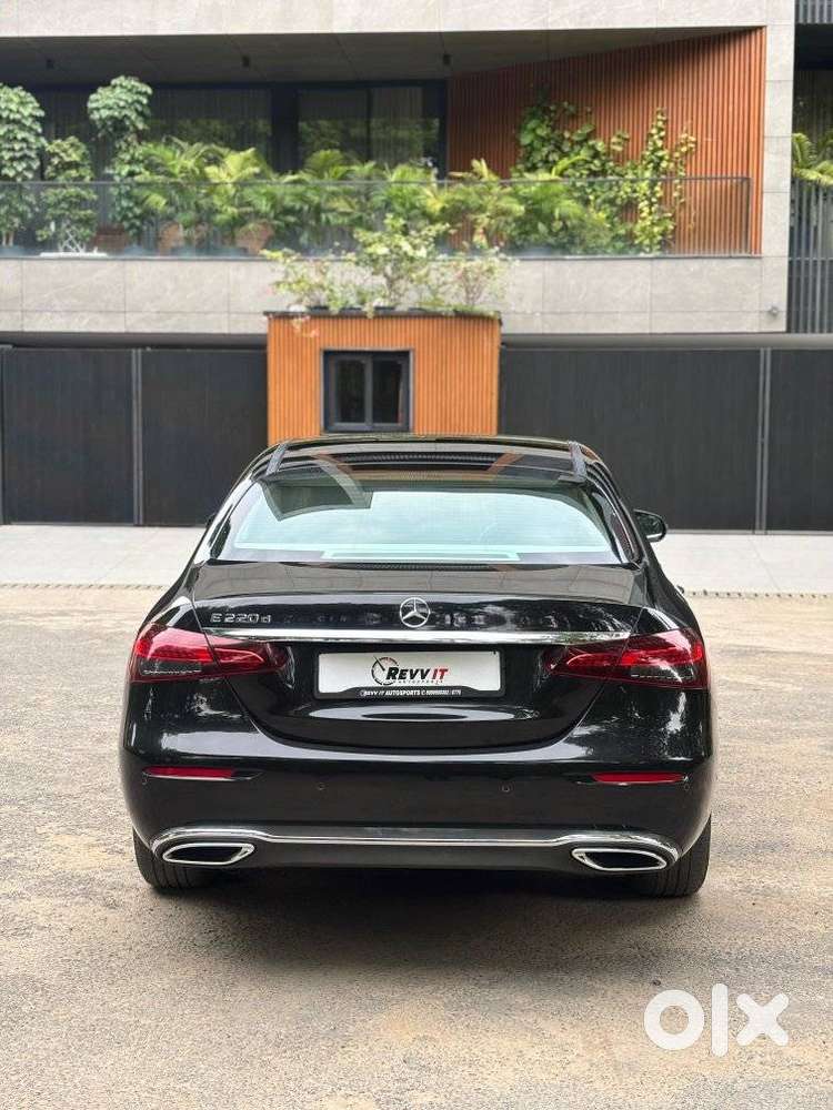 Mercedes-benz E-class E220d Lwb, 2023, Diesel