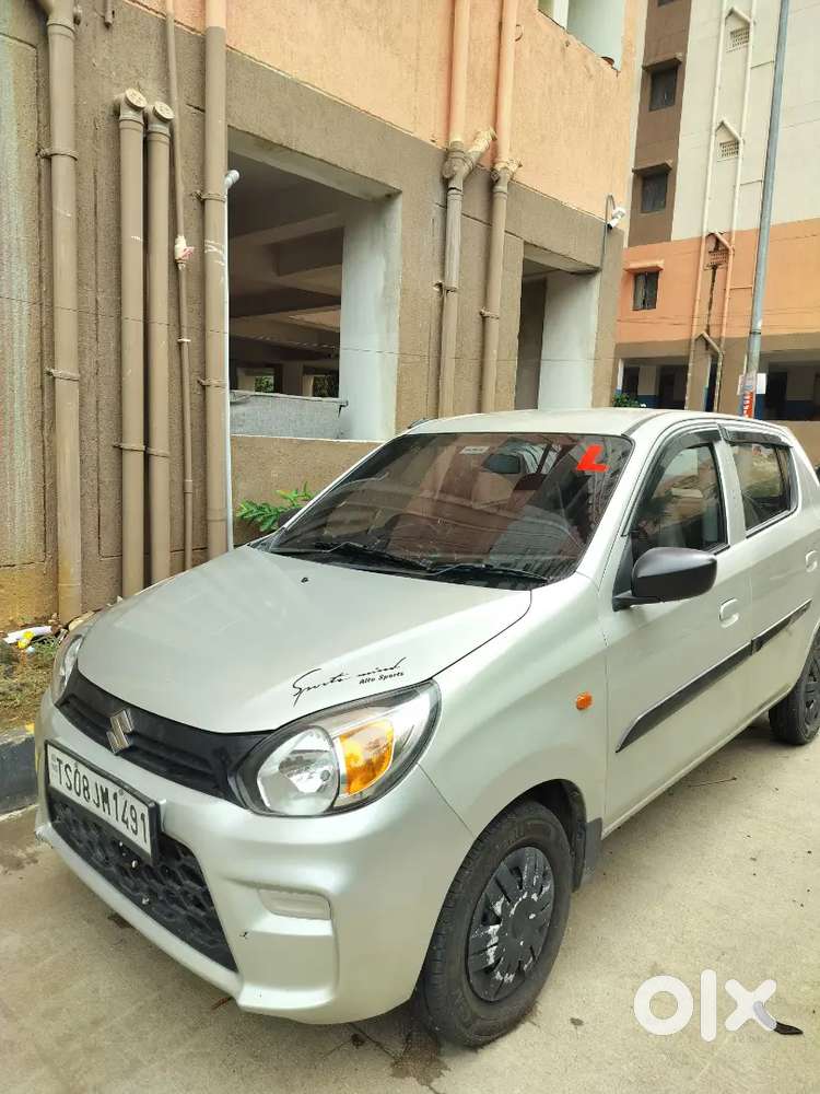 Maruti Suzuki Alto 2023 Lxi