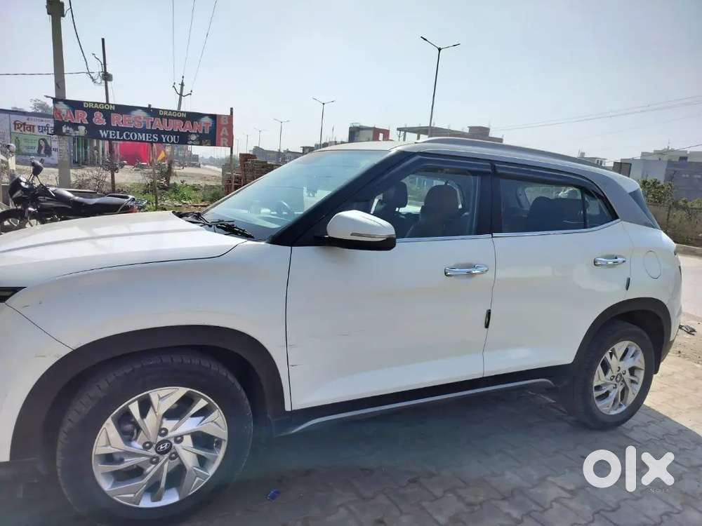 Hyundai Creta Diesel Manual 2022 Variant