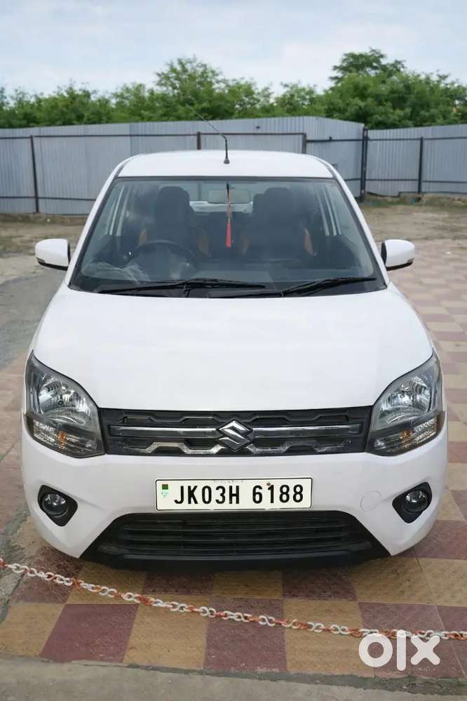 Maruti Suzuki Wagon R 2019 Zxi Petrol Manual