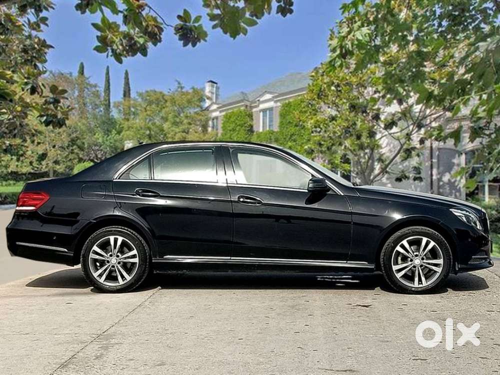 Mercedes-benz E-class 200, 2016, Petrol