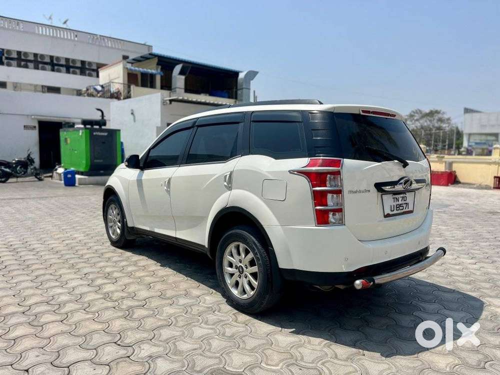 Mahindra Xuv500 2.2 W10, 2016