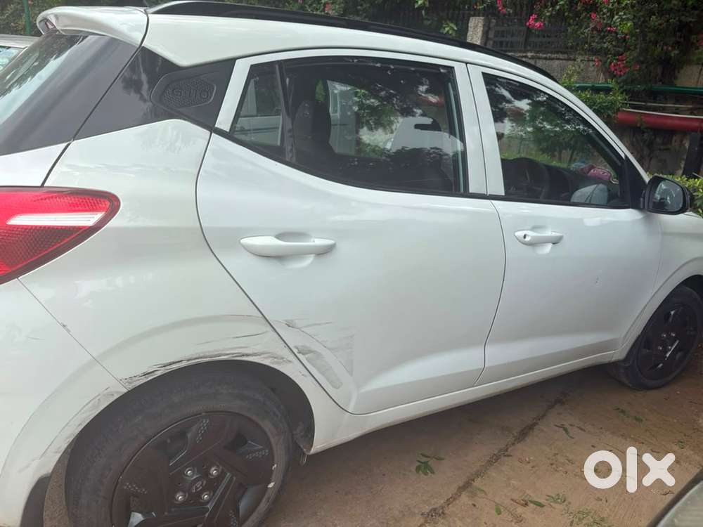 Hyundai Grand I10 Nios 2022 Odometer 24000 Km